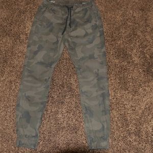 Army Fatigue Joggers